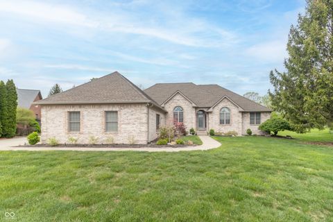 Photo of 822 Planters Road, Indianapolis, IN 46239 (MLS # 22095450)