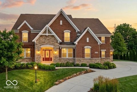 11579 Townsend Court Fishers IN 46037