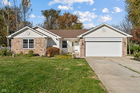 Photo of 2358 E Brandywine Lane, Greenfield, IN 46140 (MLS # 22074137)