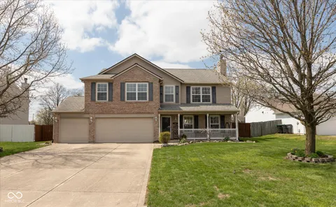 464 Hummingbird Lane, Whiteland, IN 46184 - MLS#: 22032033