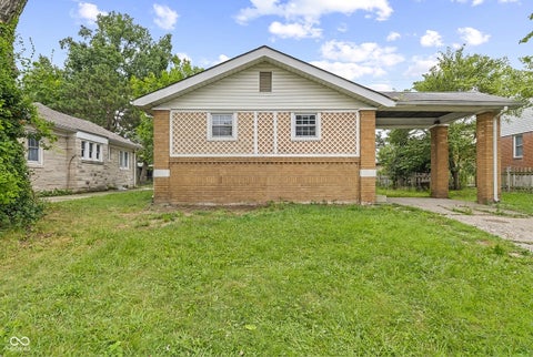 Photo of 50 N Catherwood Avenue, Indianapolis, IN 46219 (MLS # 22122527)
