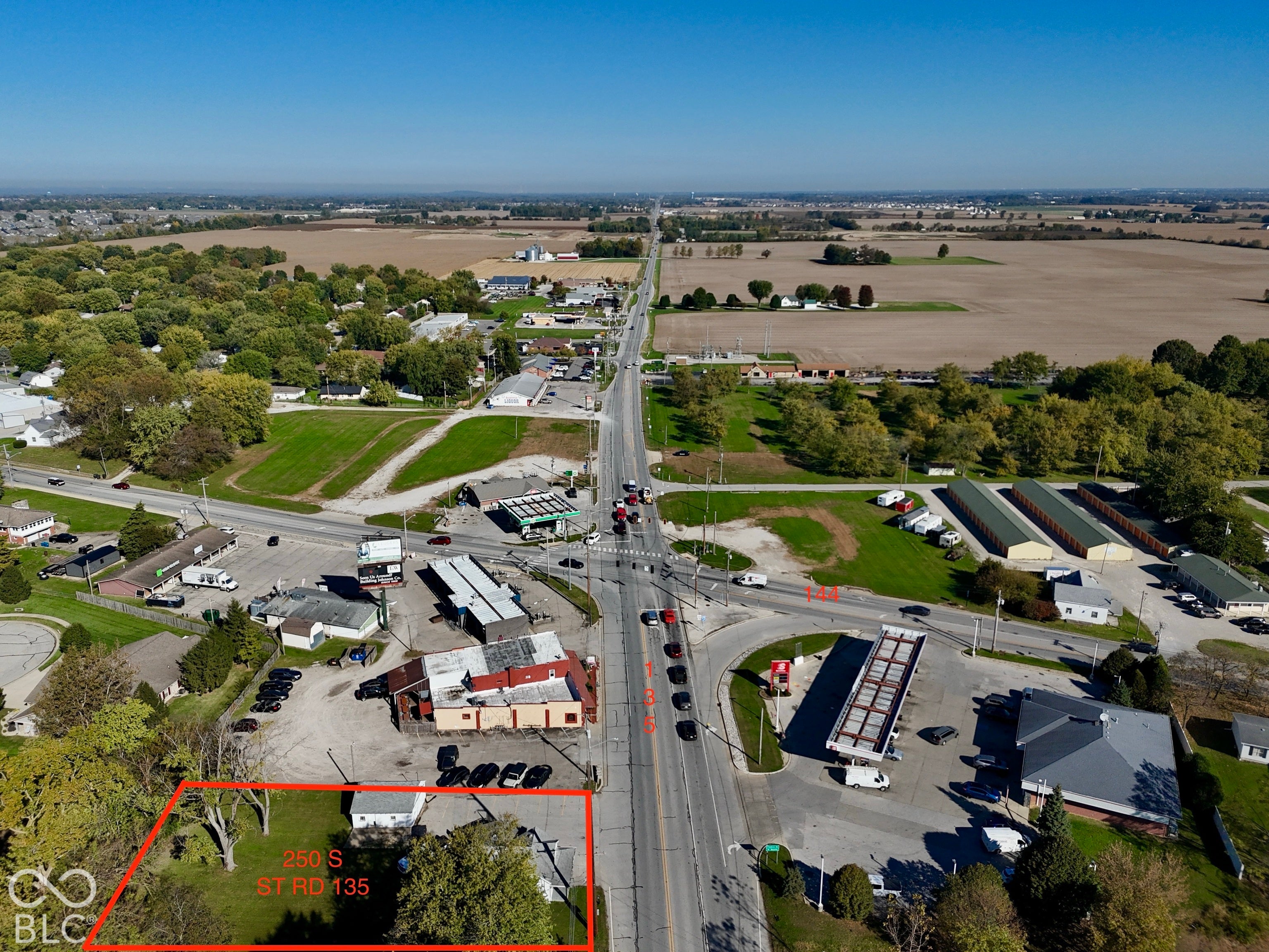 250 S State Road 135