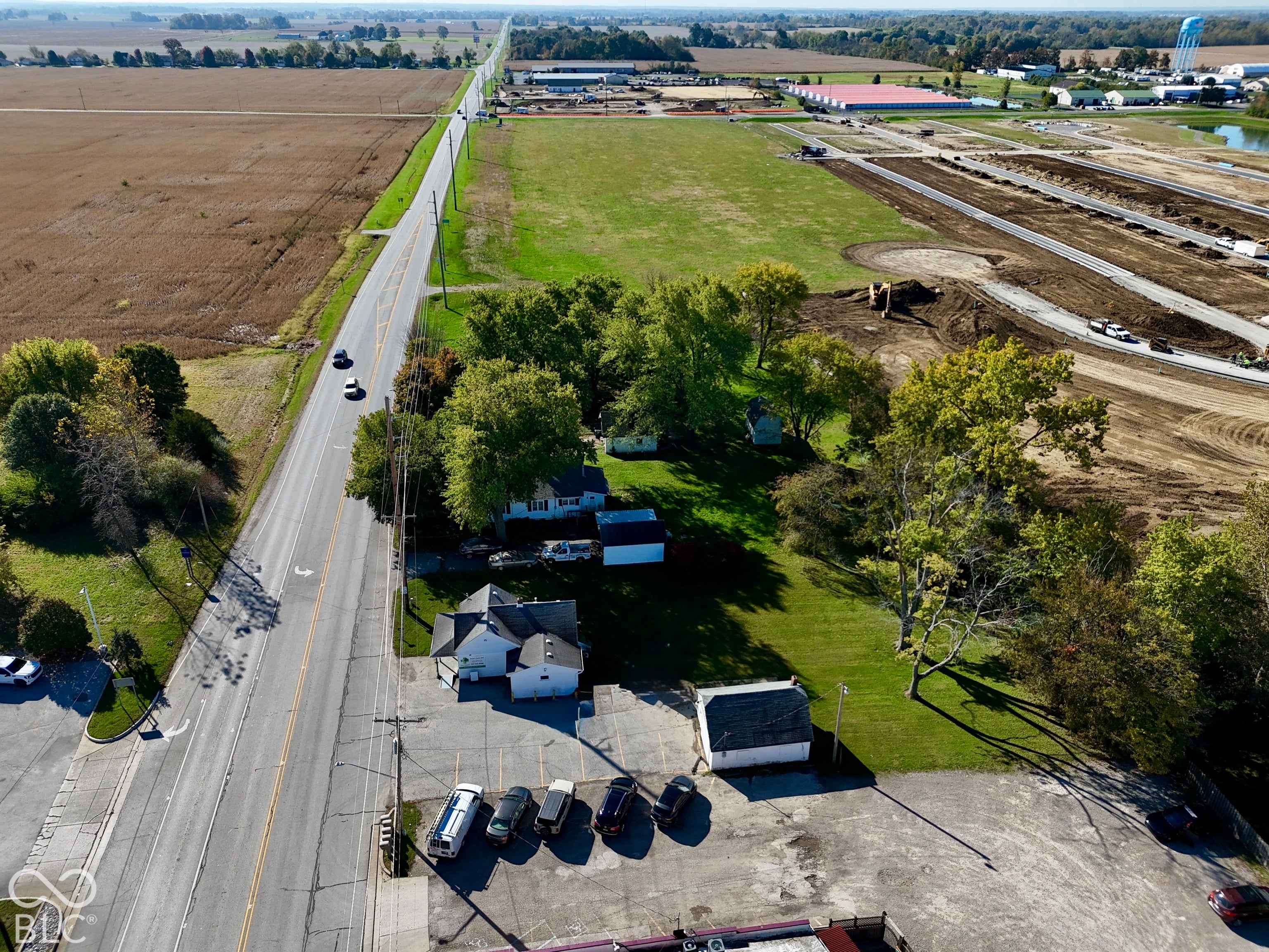 250 S State Road 135