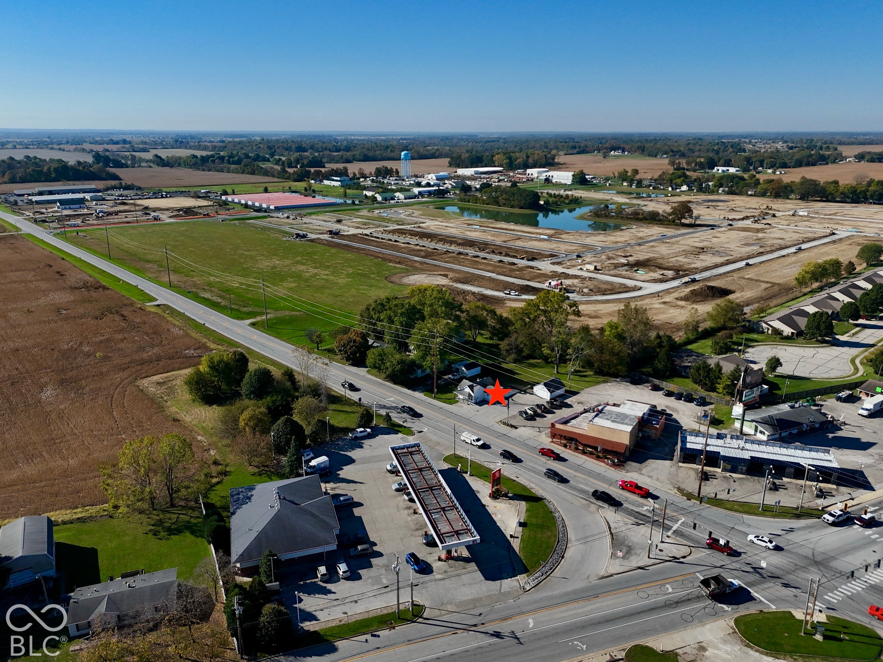 250 S State Road 135