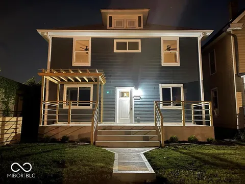 3357 N Kenwood Avenue, Indianapolis, IN 46208 - MLS#: 22022865