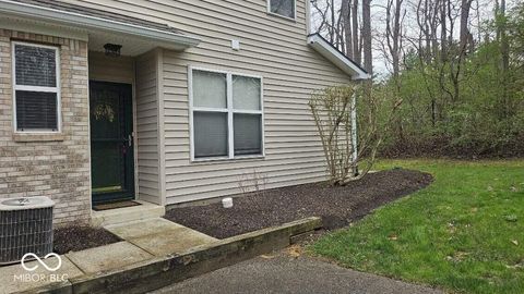 Photo of 8349 Pine Branch Lane, Indianapolis, IN 46234 (MLS # 22092079)