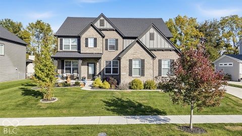 Photo of 16710 Alex Drive, Noblesville, IN 46060 (MLS # 22127016)