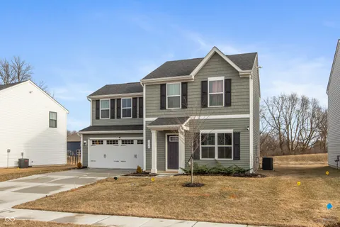 3219 E Maygrove Drive, Danville, IN 46122 - MLS#: 22024701