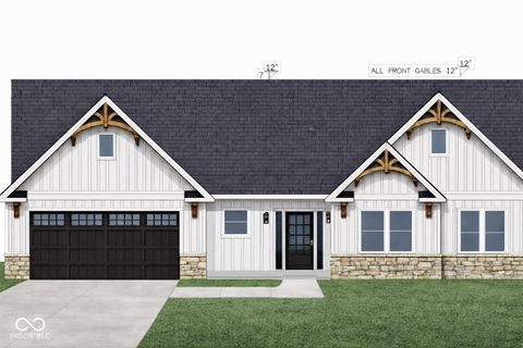 523 Gettysburg Coatesville IN 46121