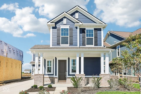 Photo of 15881 Showdown Road, Noblesville, IN 46060 (MLS # 22113936)
