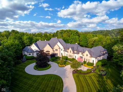 11101 Hawthorn Ridge Fishers IN 46037