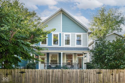 1244 S Talbott Street Indianapolis IN 46225