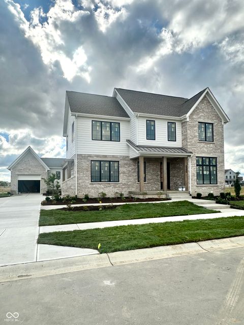 Photo of 1539 Ballast Avenue, Westfield, IN 46074 (MLS # 22067759)