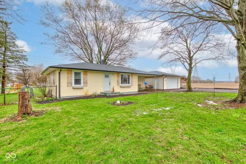 7764 S State Road 109, Markleville, IN 46056 - MLS#: 22031071