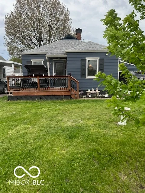 1623 Oliver Avenue, Indianapolis, IN 46221 - MLS#: 22035817