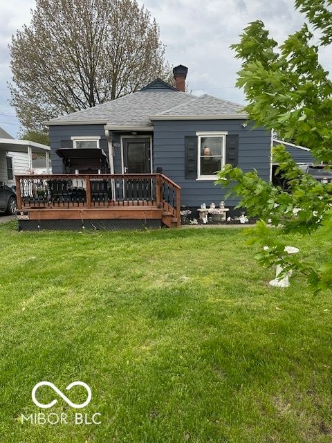 1623 Oliver Avenue Indianapolis IN 46221