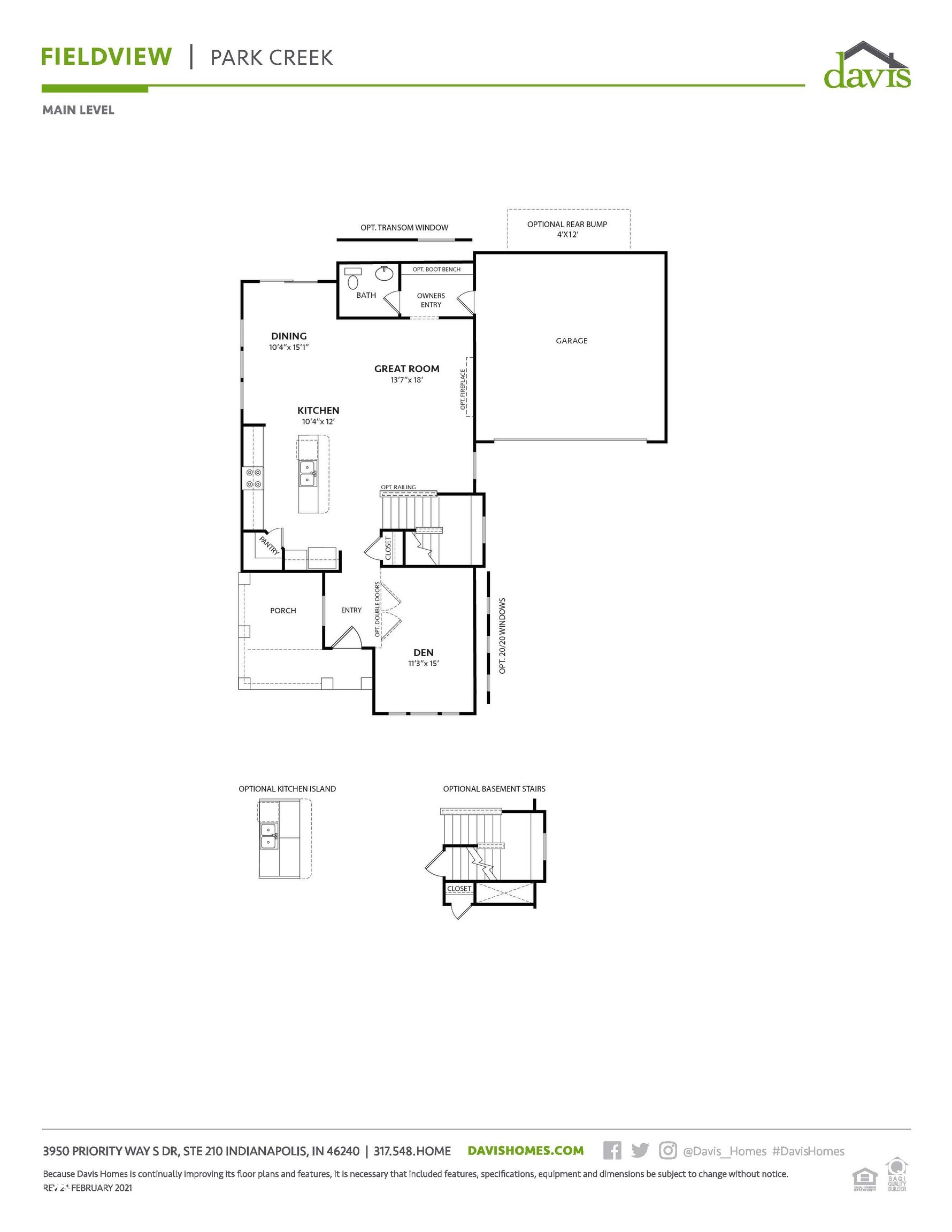 134 W Franklin Street
