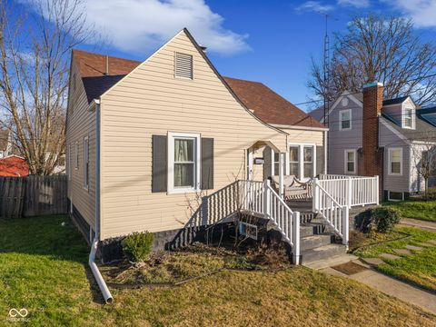 815 Oesting Street Seymour IN 47274