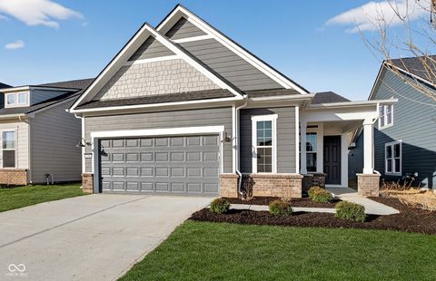 Photo of 2546 Goldfinger Lane, Westfield, IN 46074 (MLS # 22076853)
