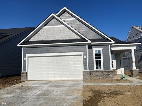 Photo of 2546 Goldfinger Lane, Westfield, IN 46074 (MLS # 22076853)