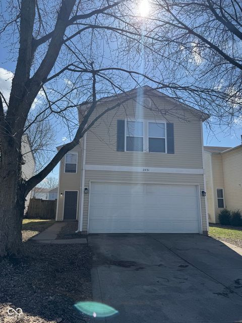 Photo of 2431 Redland Lane, Indianapolis, IN 46217 (MLS # 22090450)
