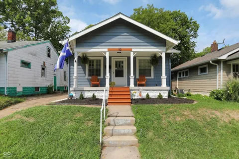 112 S Spencer Avenue, Indianapolis, IN 46219 - MLS#: 22029354