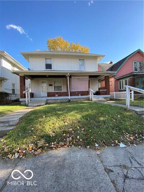 1241 Shepard Street Indianapolis IN 46221