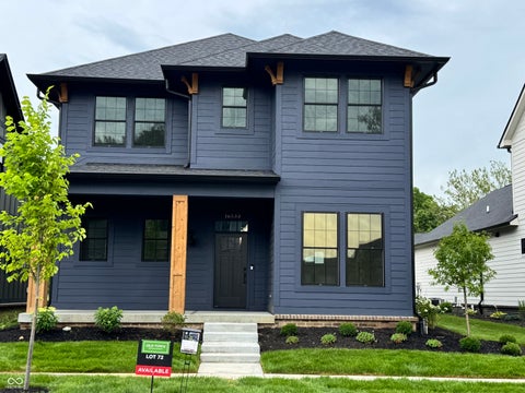 Photo of 16533 Iron Tree Court, Westfield, IN 46074 (MLS # 22094881)