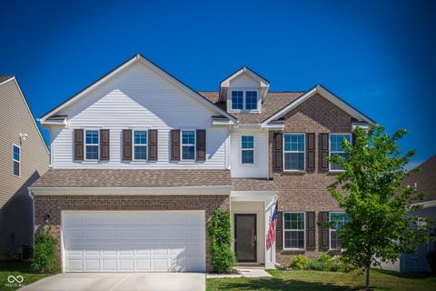 5968 Meadowview Drive Whitestown IN 46075