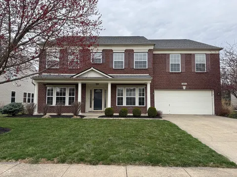 10072 Graceful Landing Drive, Indianapolis, IN 46234 - MLS#: 22029563