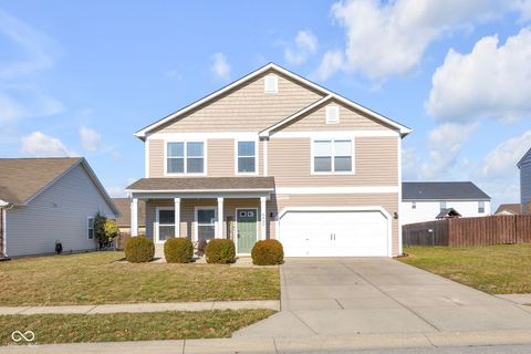 6432 Green Grass Lane Whitestown IN 46075