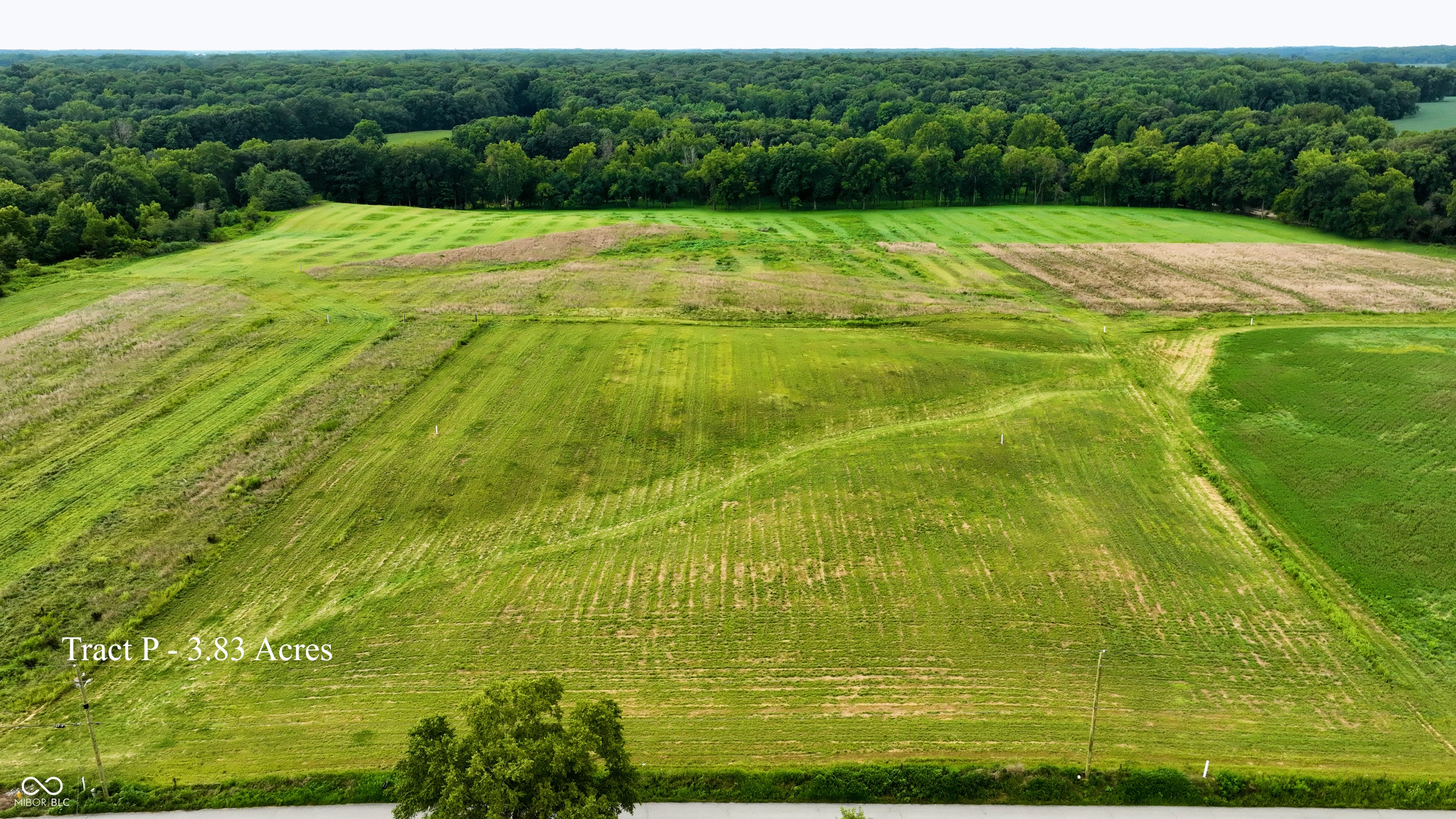 Tract P & Q W County Road 675 N