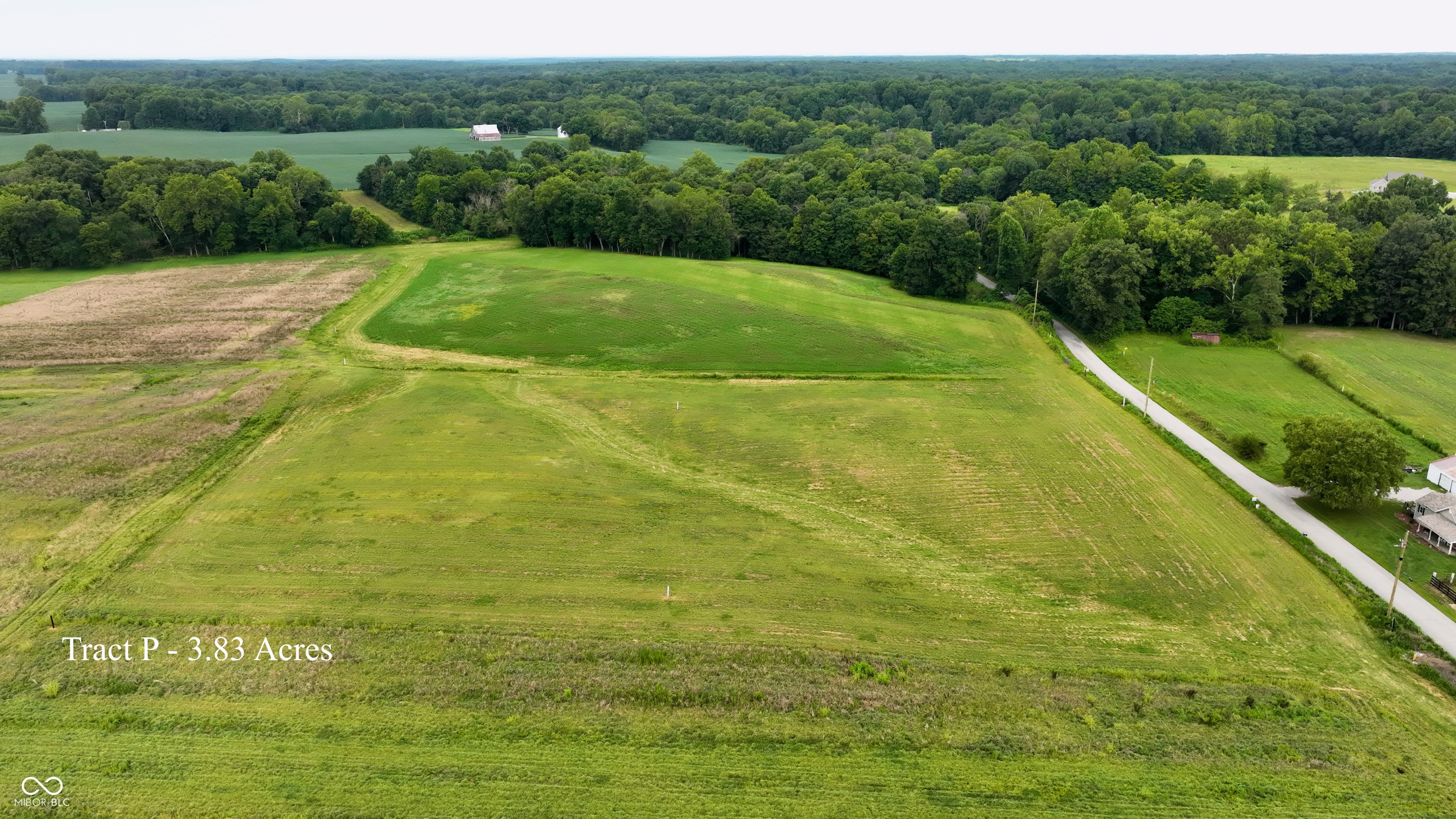 Tract P & Q W County Road 675 N