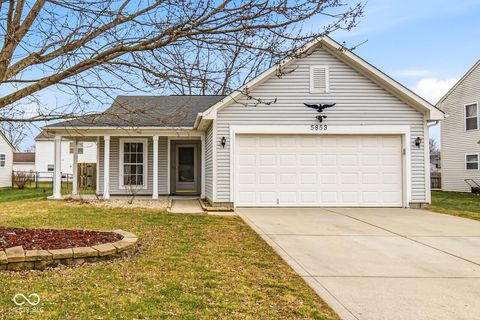 5853 Gadsen Drive Plainfield IN 46168