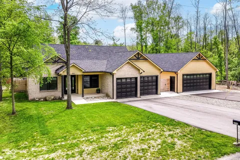 490 Jefferson Valley, Coatesville, IN 46121 - MLS#: 22036764
