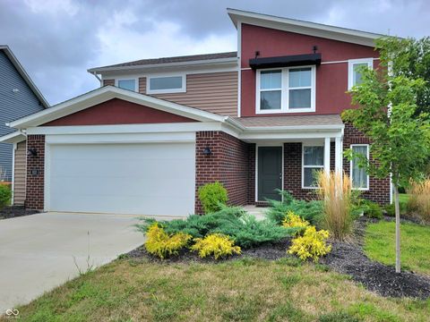 610 Atlas Drive Lebanon IN 46052