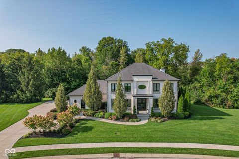 11620 Willow Springs Drive Zionsville IN 46077