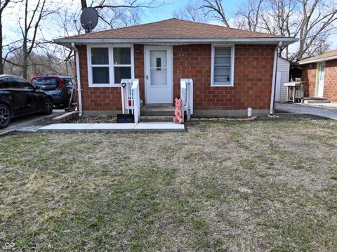 3322 E Centenary Road Mooresville IN 46158