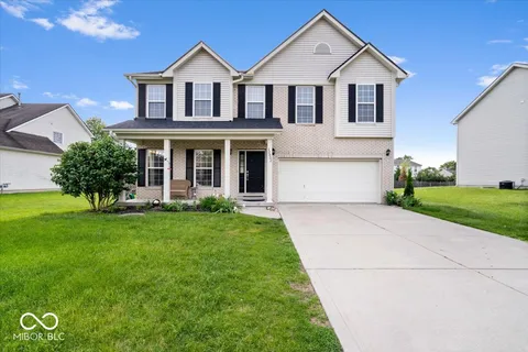 12832 Broncos Drive, Fishers, IN 46037 - MLS#: 22039278