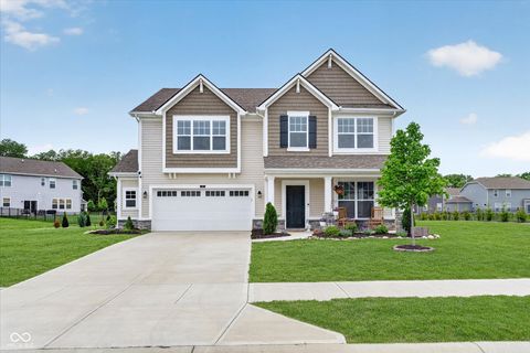 Photo of 172 Ardglass Street, Cicero, IN 46034 (MLS # 22103770)