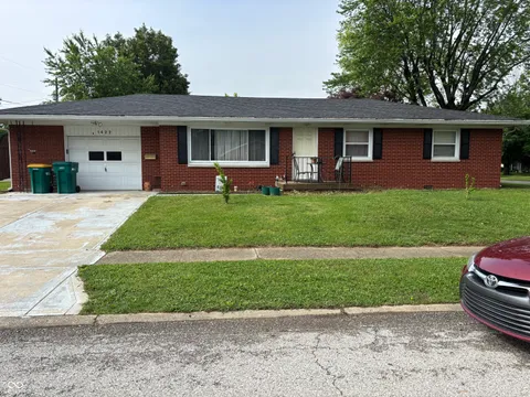 1422 Dallas Drive, Plainfield, IN 46168 - MLS#: 22040069