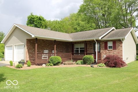 7 Gladiator Drive Waynetown IN 47990