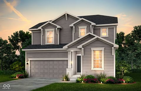 3359 Churchill Lane Whitestown IN 46075