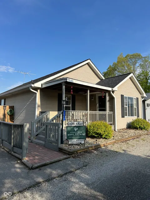 4020 Van Bibber Lake, Greencastle, IN 46135 - MLS#: 22038269