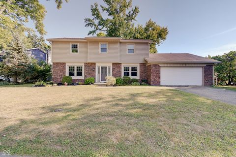 Photo of 10781 Downing Street, Carmel, IN 46033 (MLS # 22063513)