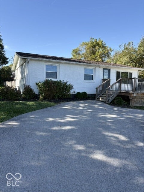 12003 Hoosier Road