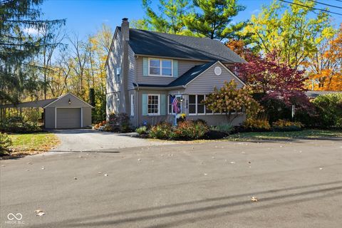 Photo of 280 S 9th Street, Zionsville, IN 46077 (MLS # 22069475)