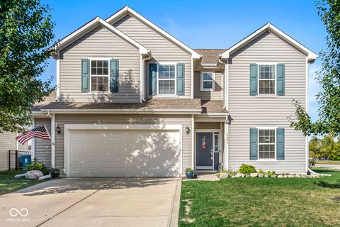15253 Silver Charm Drive Noblesville IN 46060