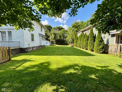 422 E 49th Street Indianapolis IN 46205