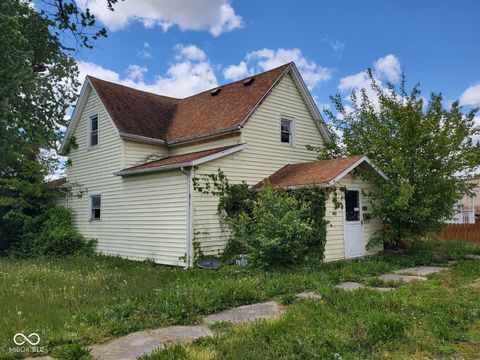 Photo of 2217 S F Street, Elwood, IN 46036 (MLS # 22101011)